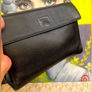 Vintage Burberry Clutch